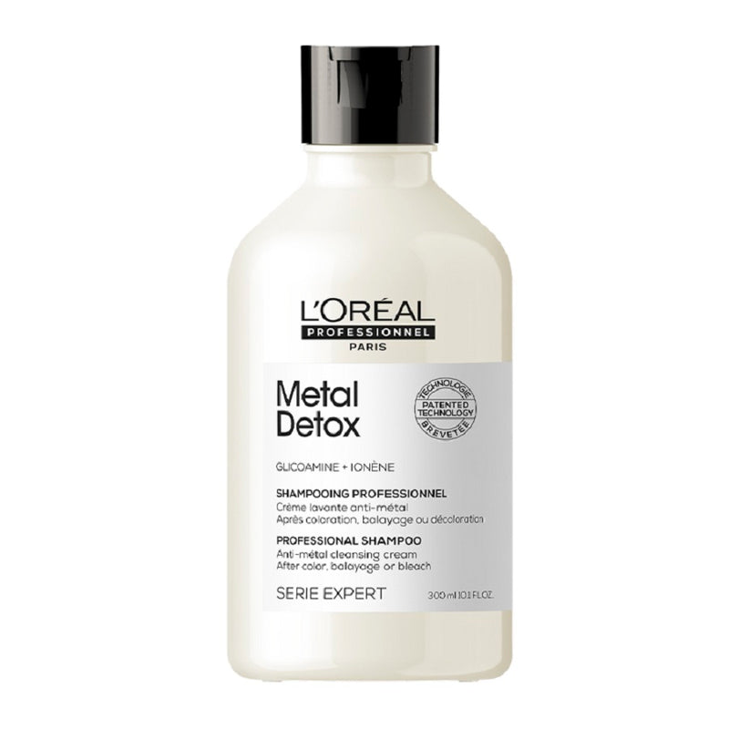 L’Oréal Professionnel Serie Expert Metal Detox Shampoo 300ml - Romylos All About Hair
