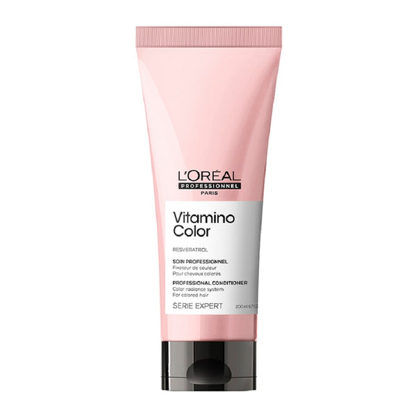 L'Oréal Professionnel Serie Expert Vitamino Color Conditioner 200ml - Romylos All About Hair