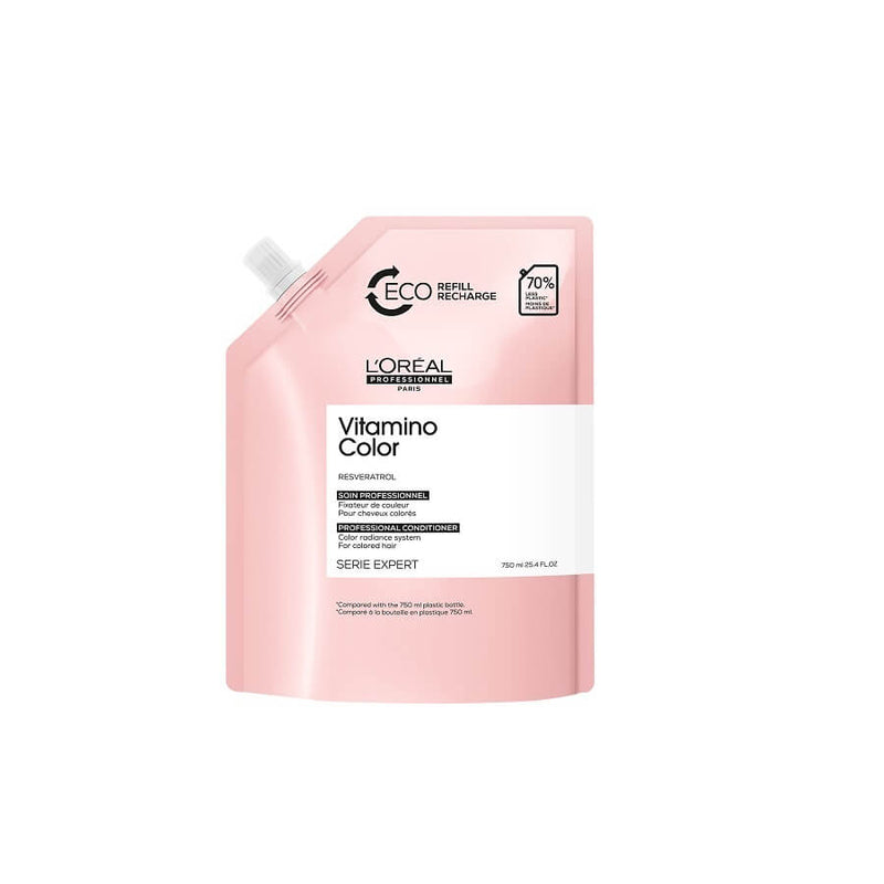 L'Oréal Professionnel Serie Expert Vitamino Color Conditioner Refill 750ml
