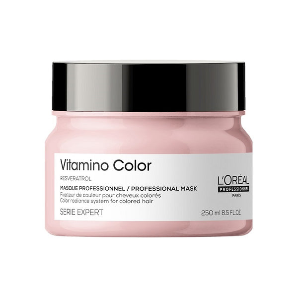 L'Oréal Professionnel Serie Expert Vitamino Color Masque 250ml - Romylos All About Hair
