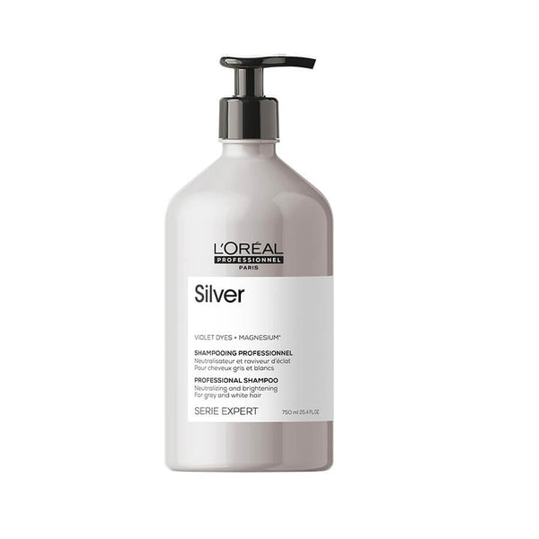 L'Oréal Professionnel Silver Shampoo 750ml