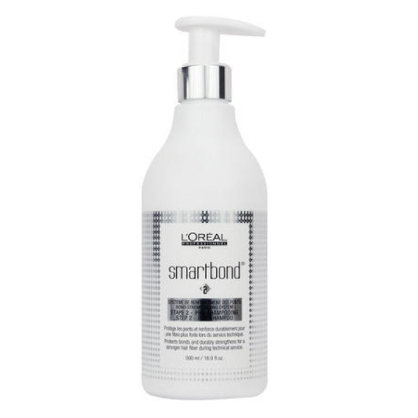 L'Oréal Professionnel Smartbond Step 2 Pre Shampoo 500ml - Romylos All About Hair