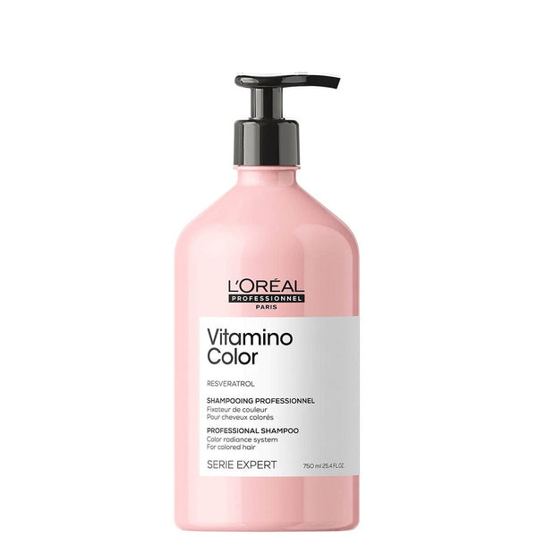 L'Oréal Professionnel Vitamino Color Resveratrol Conditioner 750ml - Romylos All About Hair