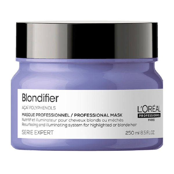 L'Oreal Serie Expert Blondifier Masque 250ml - Romylos All About Hair