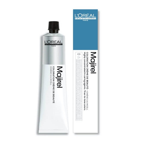 L'oreal Professionnel Majirel 8.1 Ξανθό Ανοιχτό Σαντρέ 50ml - Romylos All About Hair