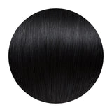 Seamless1 Hair Extensions Τρέσα Με Κλιπ 5 Κομμάτια Midnight 55εκ - Romylos All About Hair