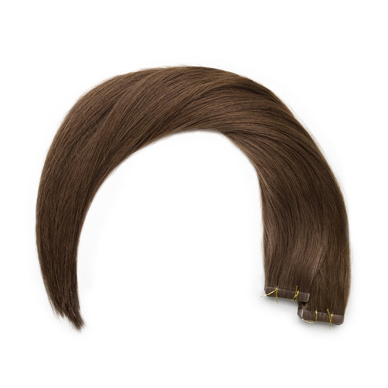 Seamless1 Tape Extension Mocha Ultimate Range - Romylos All About Hair