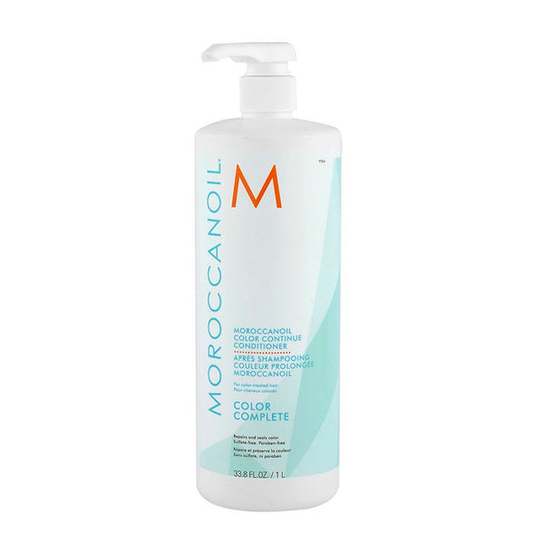 Moroccanoil Color Continue Conditioner 1000ml - Romylos All About Hair