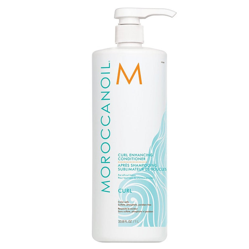 Moroccanoil Curl Enhancing Conditioner 1000ml - Romylos All About Hair