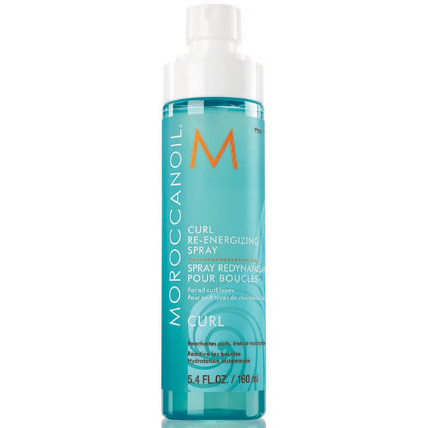 Moroccanoil Curl Re-Energizing Spray 160ml - Romylos All About Hair