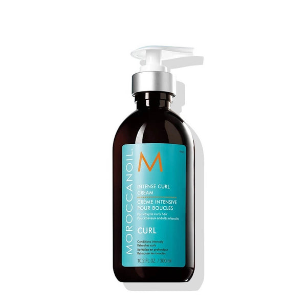 Moroccanoil Intense Curl Cream 300ml - Romylos All About Hair