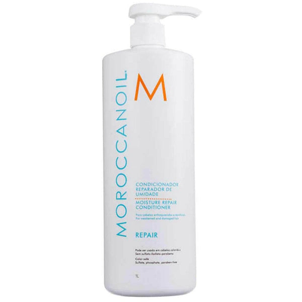 Moroccanoil Moisture Repair Conditioner 1000ml - Romylos All About Hair