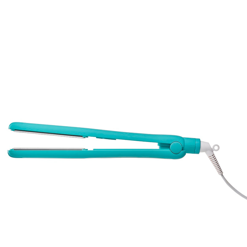 Moroccanoil Perfectly Polished Titanium Flat Iron - Romylos All About Hair