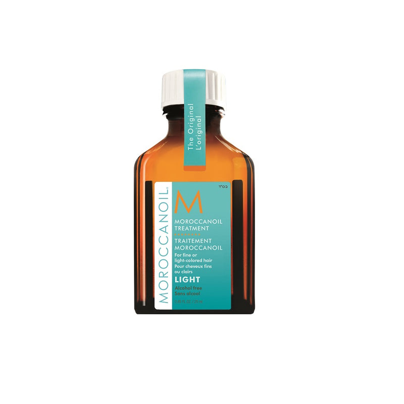 Moroccanoil Oil Light Treatment 25ml - Romylos All About Hair