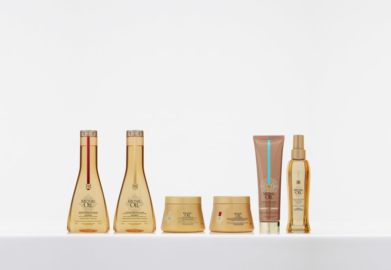 L'Oréal Professionnel Mythic Oil Σαμπουάν για κανονικά μαλλιά 250ml - Romylos All About Hair
