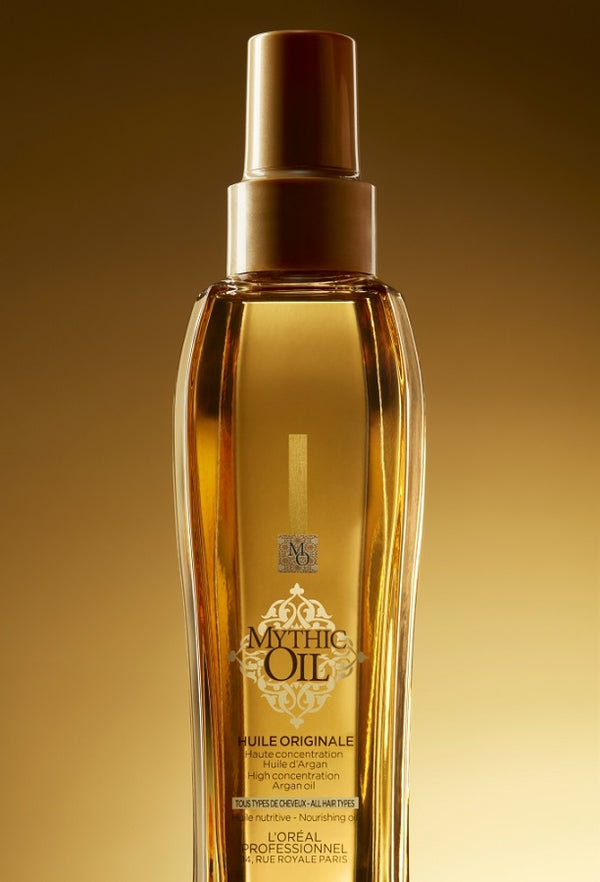 L'Oréal Professionnel Mythic Oil Huile Originale 100ml - Romylos All About Hair