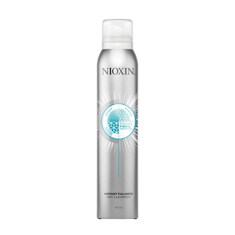 Nioxin Instant Fullness Dry shampoo 180ml - Romylos All About Hair