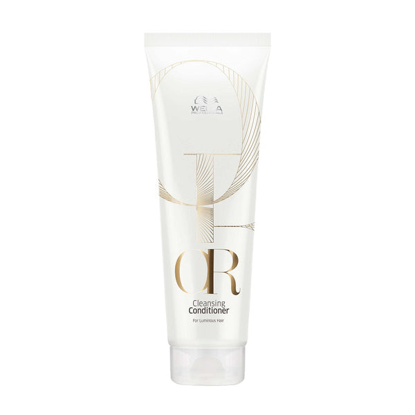 Wella Professionals Oil Reflections Cleansing Conditioner 250ml - Romylos All About Hair