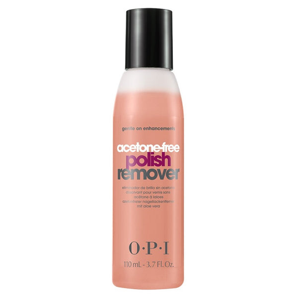 OPI Acetone Free Nail Polish Remover 110ml - Romylos All About Hair