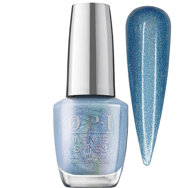 OPI Infinite Shine 2 Angels Flight to Starry Nights ISLLA08 15ml - Romylos All About Hair
