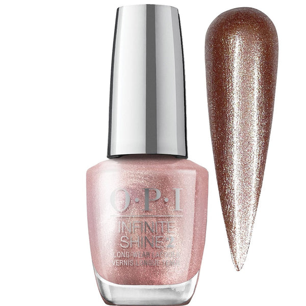 OPI Infinite Shine 2 Metallic Composition ISLLA01 15ml - Romylos All About Hair