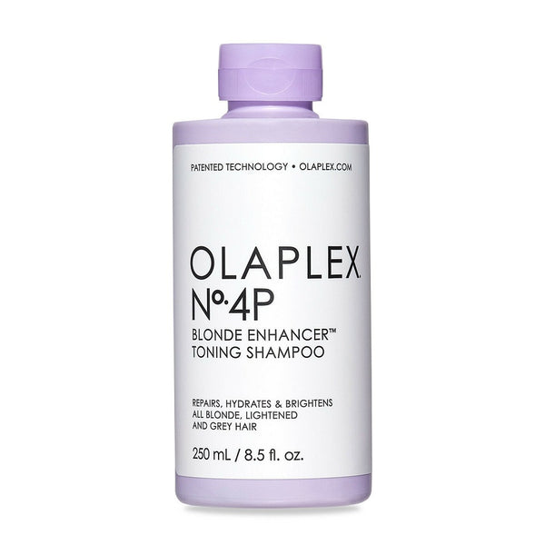 Olaplex No.4P Blonde Enhancer Toning Shampoo 250ml - Romylos All About Hair