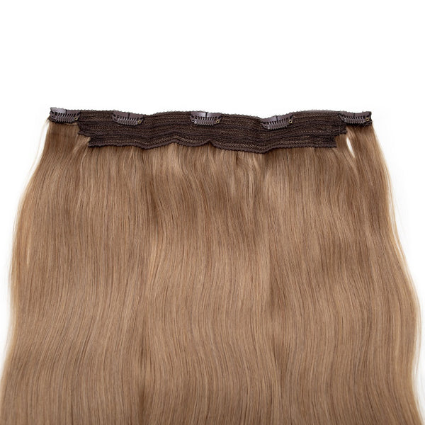 Seamless1 Hair Extensions Τρέσα Με Κλιπ Opal 55cm - Romylos All About Hair