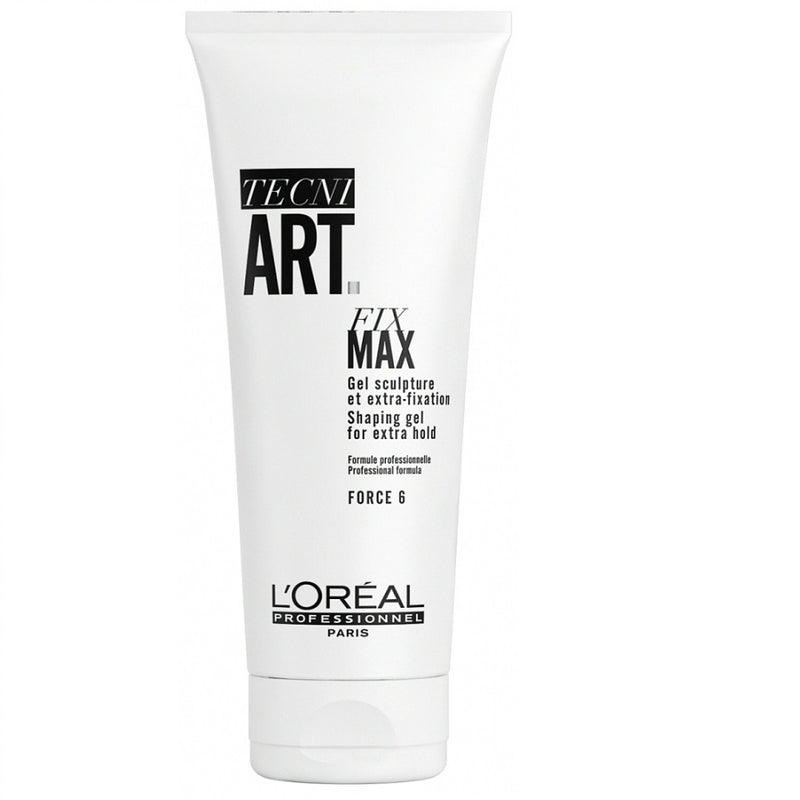 L'Oréal Professionnel Tecni Art Fix Max 200ml - Romylos All About Hair