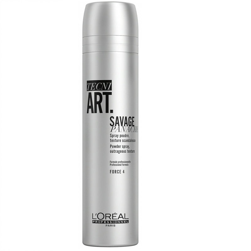 L'Oréal Professionnel Tecni Art Wild Stylers Savage Panache 250ml - Romylos All About Hair