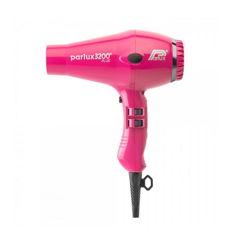 Parlux 3200 Plus Compact Πιστολάκι Μαλλιών Φούξια - Romylos All About Hair