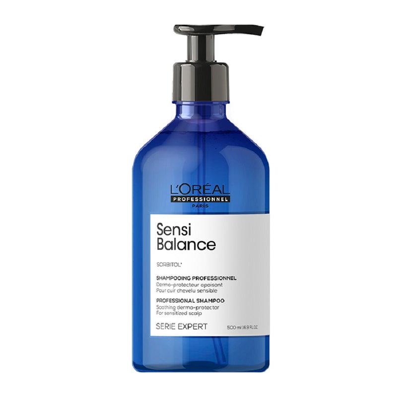 Professionnel Sensi Balance Shampoo 500ml - Romylos All About Hair