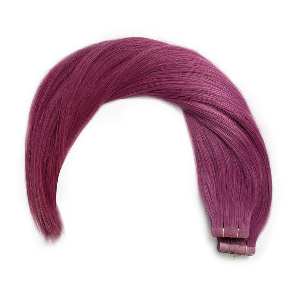 Seamless1 Tape Extension Purple Rain Ultimate Range - Romylos All About Hair
