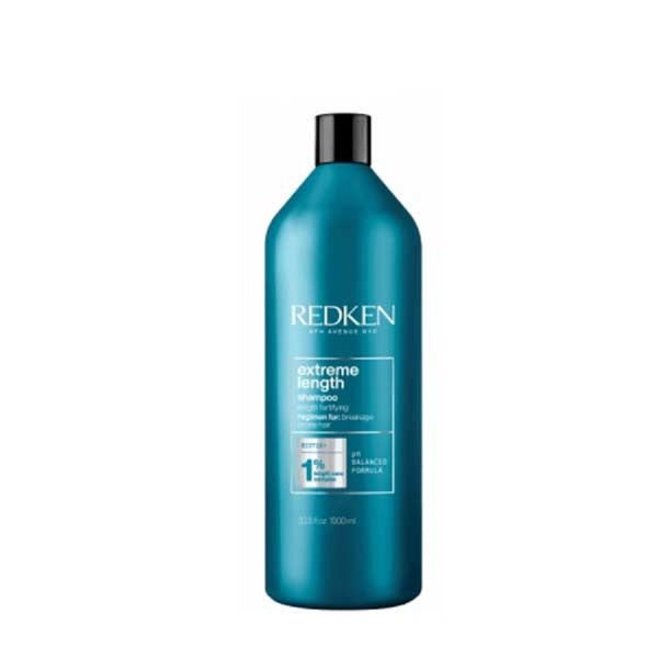 Redken Extreme Length Shampoo 1000ml - Romylos All About Hair