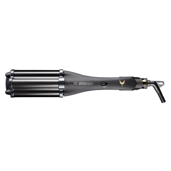 HH Simonsen Rod Curling Iron VS5 - Romylos All About Hair