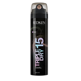 Redken Triple Dry 15 Medium Control Texturizing Hairspray 250ml_ - Romylos All About Hair