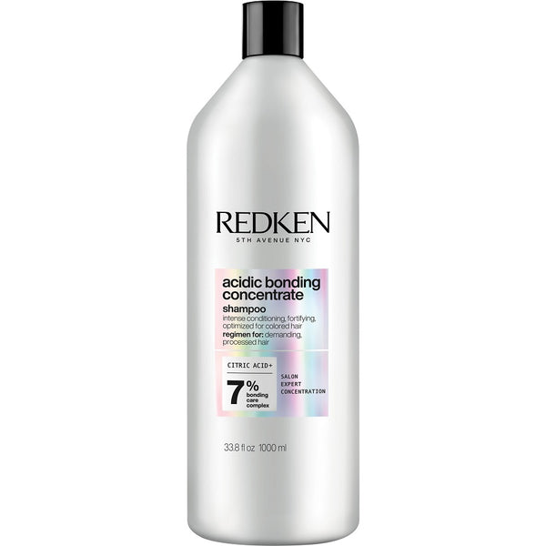 Redken Acidic Bonding Concentrate Shampoo 1000ml - Romylos All About Hair