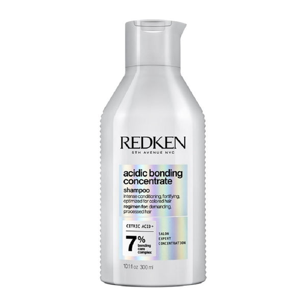 Redken Acidic Bonding Concentrate Shampoo 300ml - Romylos All About Hair