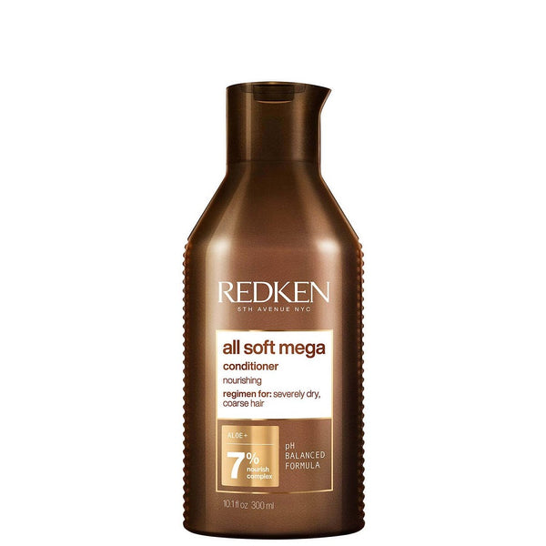 Redken All Soft Mega Conditioner 300ml - Romylos All About Hair