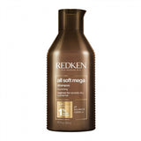Redken All Soft Mega Shampoo 300ml - Romylos All About Hair