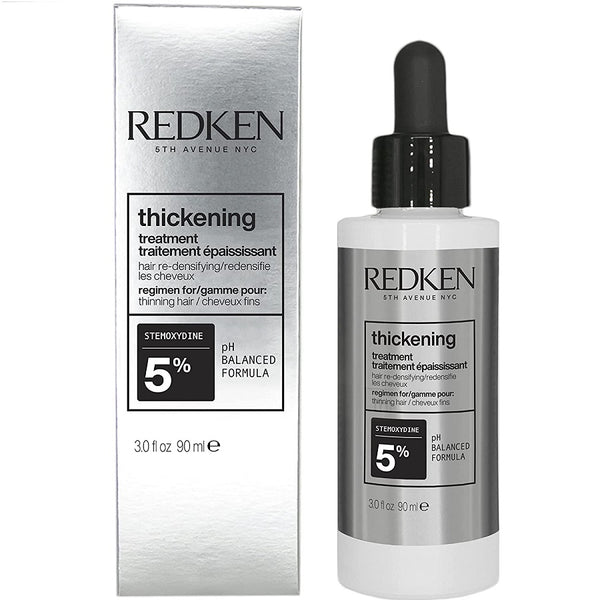Redken Cerafill Retaliate Hair Redensifying Treatment with Stemoxydine 5% 90ml - Romylos All About Hair