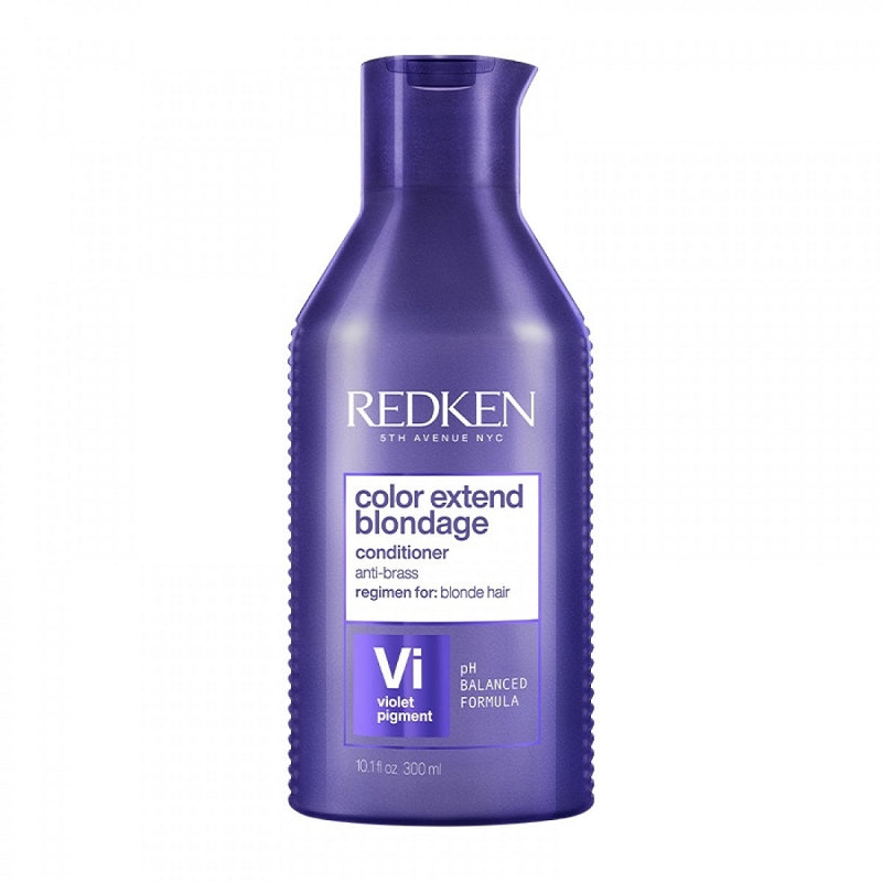 Redken Color Extend Blondage Conditioner 300ml - Romylos All About Hair