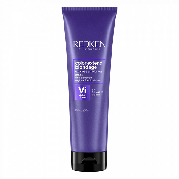 Redken Color Extend Blondage Express Anti-Brass Mask 250ml - Romylos All About Hair