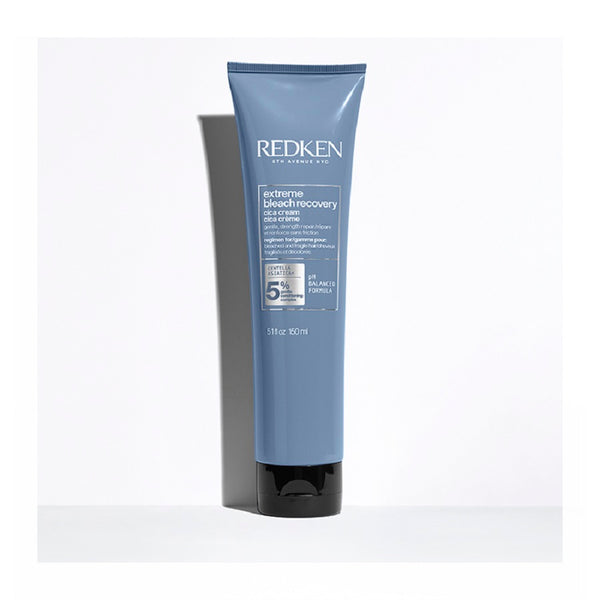 Redken Extreme Bleach Recovery Cica Cream Leave-In Treatment 150ml - Romylos All About Hair