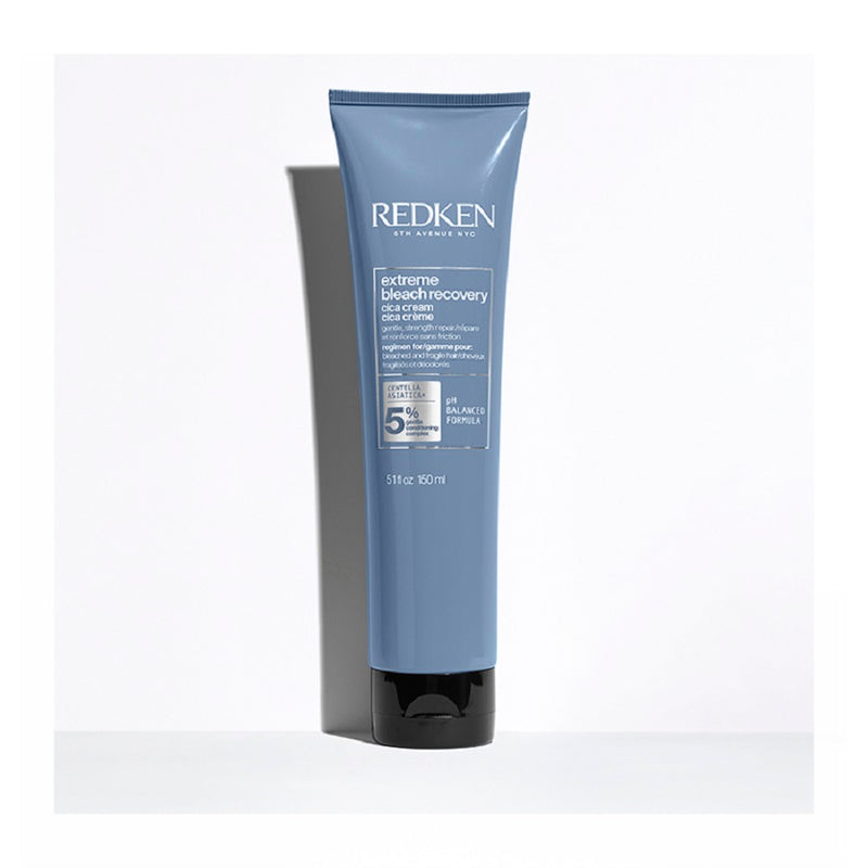 Redken Extreme Bleach Recovery Cica Cream Leave-In Treatment 150ml - Romylos All About Hair