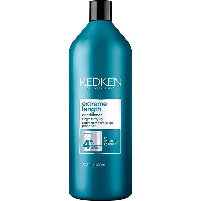 Redken Extreme Length Conditioner 1000ml - Romylos All About Hair