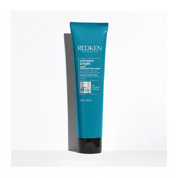 Redken Extreme Length Strengthening Leave-In Treatment 150ml - Romylos All About Hair