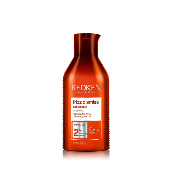 Redken Frizz Dismiss Conditioner 300ml - Romylos All About Hair