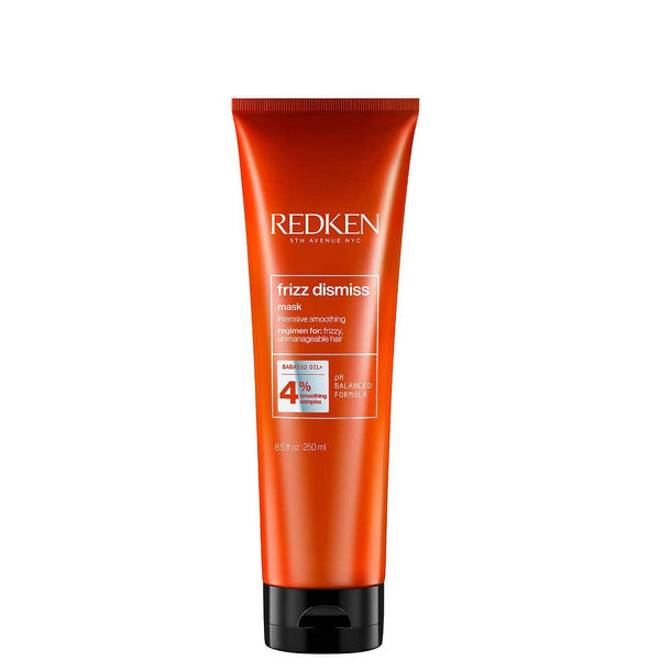 Redken Frizz Dismiss Mask 250ml - Romylos All About Hair
