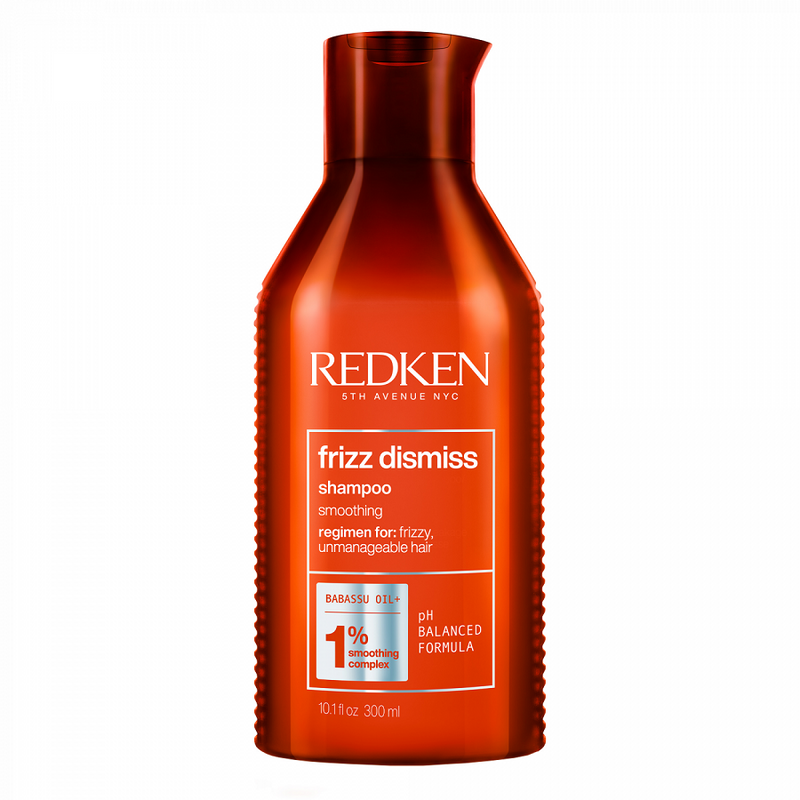 Redken Frizz Dismiss Shampoo 300ml - Romylos All About Hair