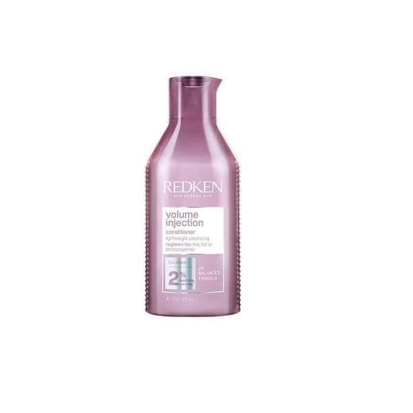 Redken Volume Injection Conditioner 300ml - Romylos All About Hair